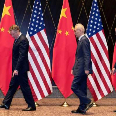 US and China reset trade relationship with a new deal