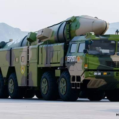 China’s Anti-Ship Missile Challenge