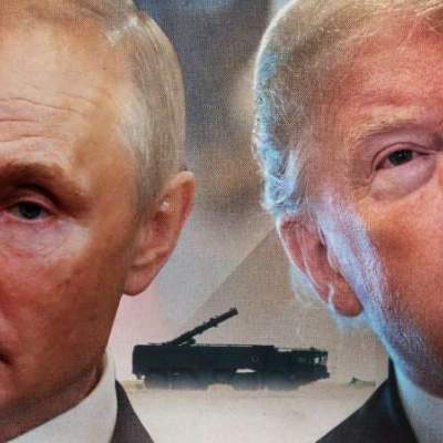 US to start negotiating with Russia on nuclear arms control soon