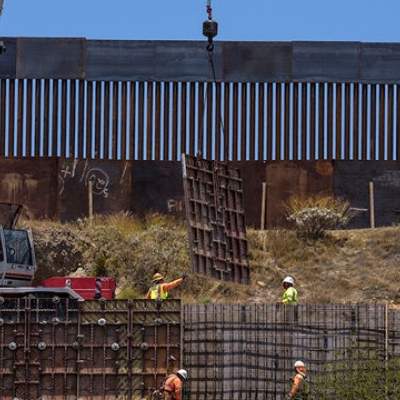 Pentagon transferring $3.8 billion to border wall