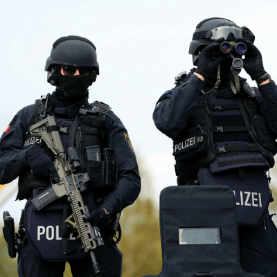 Germany Arrests 4 Islamic State Suspects Planning Attack on U.S. Bases