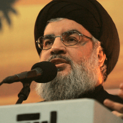 Hezbollah Terror Chief Complains About Being Banned in Germany