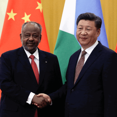 Report: Large Chinese Naval Base in Djibouti Nears Completion