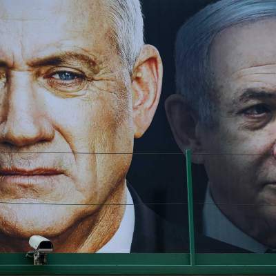 WORLD Israel swears in Netanyahu-Gantz unity government