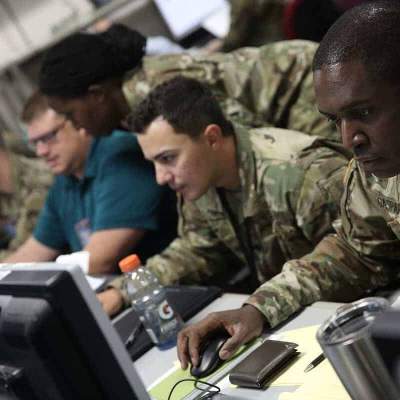 For the first time, Cyber Command’s major exercise will use new training platform