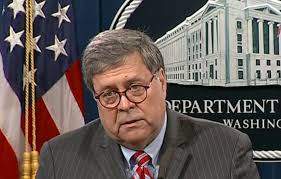 AG Barr directs creation of task force to counter anti-government extremists such as Antifa, 'Boogaloo' group, more