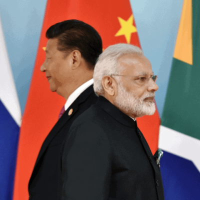 India Blocks China’s Costly Belt and Road by Halting Entrance to Kashmir