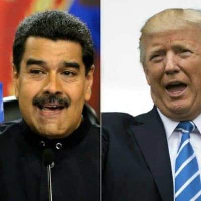 Donald Trump Clarifies: I Would Only Meet Nicolas Maduro to Discuss Exit from Power