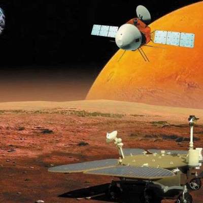 China's Tianwen-1 Mars spacecraft: Everything we know about the daring mission