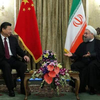 Iran Launching Special ‘Trade Office’ in China