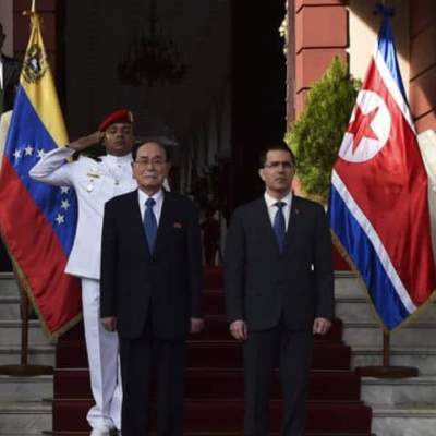 Report: U.N. Investigating Secret Military Deal Between Venezuela and North Korea