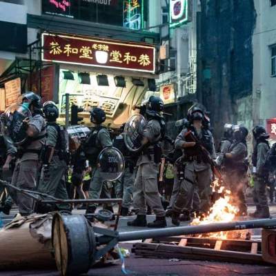 What’s in Hong Kong’s New National-Security Law