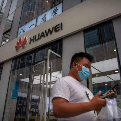 U.K. Makes U-Turn on Huawei After U.S. Pressure