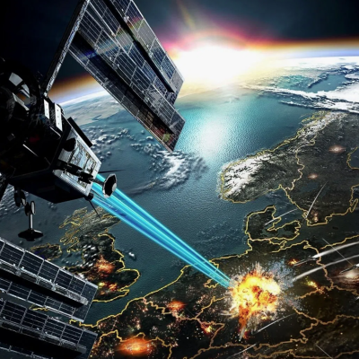 Space weapons to counter China, Russia ‘coming’