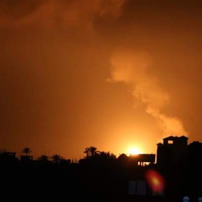 Israeli planes bomb Gaza for seventh straight night