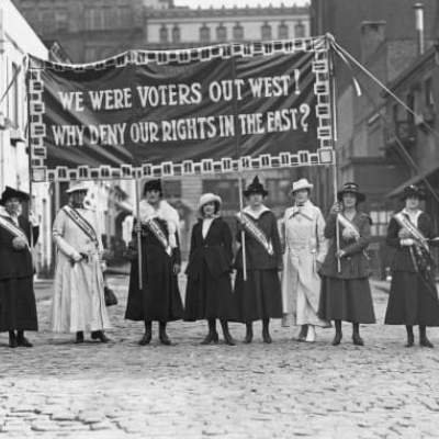 Spotlight on America: On This Day: 19th Amendment ratified thanks to one vote