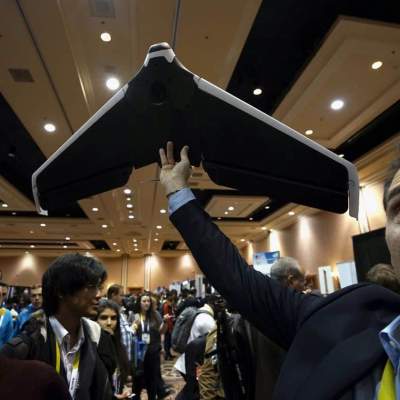 Pentagon Approves Five Drone Makers for Military Sales