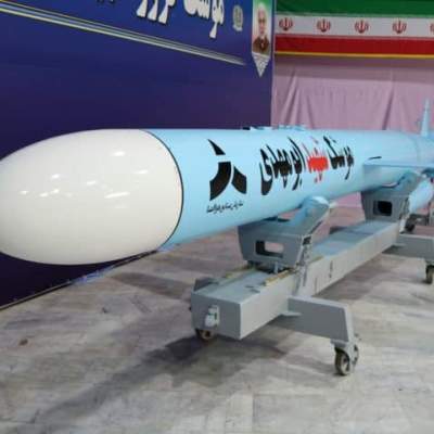 Iran Unveils Two New Missiles Named for Terror Chiefs Slain in U.S. Strike