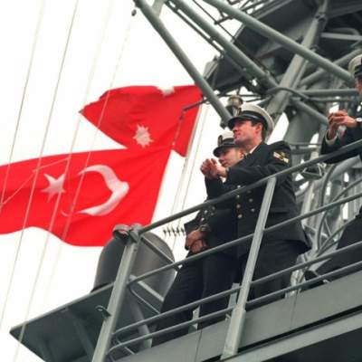 Turkey to Hold Major Mediterranean Naval Gunnery Exercises, Lashes out at France