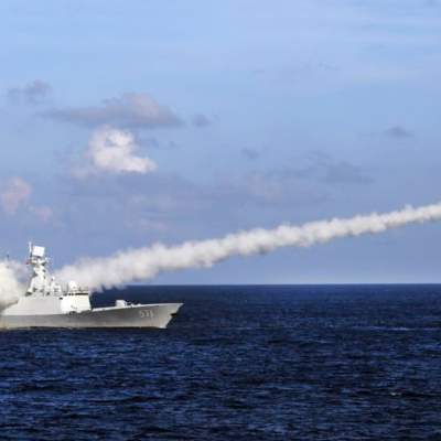 US, China blast and bluster towards a sea clash