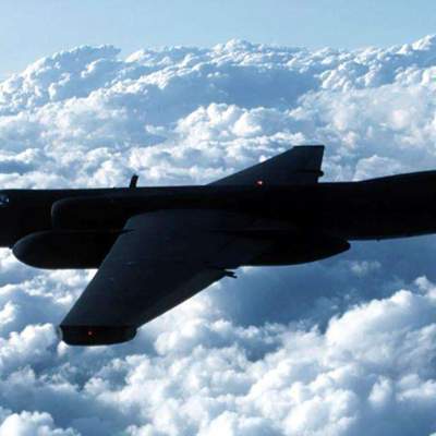 China says US U-2 spy plane disrupted its military exercises