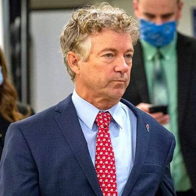 Sen. Rand Paul says he and his wife were 'attacked by an angry mob' after Trump speech