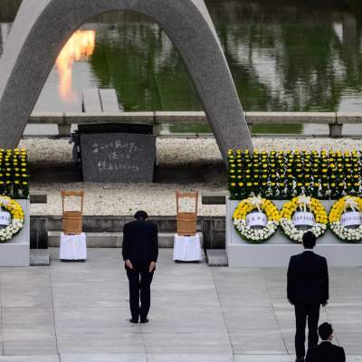 Hiroshima 75th Anniversary: Preserving Survivors’ Message of Peace