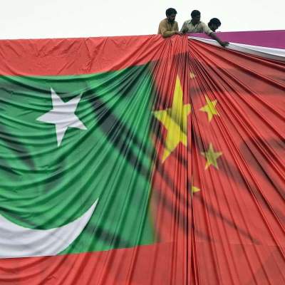 China, Pakistan agree to push on with rail and power projects