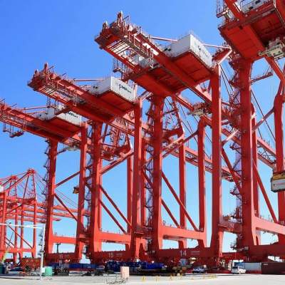 Mawan Smart Port project launches trial operations