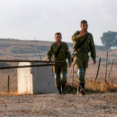 Israel Strikes Syrian Military Sites After It Reported Foiling Border Attack