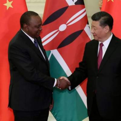 China Replaces Kenya Envoy for Belt and Road Damage Control