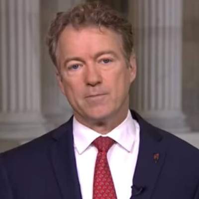 Rand Paul: Eric Swalwell ‘Probably Ought to Just Resign From Congress’