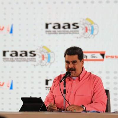 U.S. Blacklists Chinese Defense Firm for Sales to Venezuela