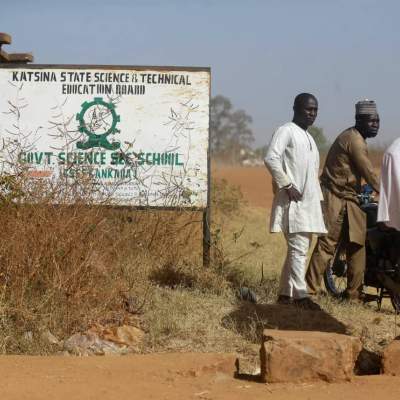 Boko Haram claims abduction of students in northern Nigeria