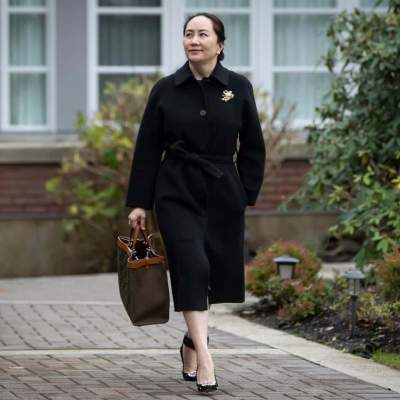 U.S. in Talks With Huawei Finance Chief Meng Wanzhou About Resolving Criminal Charges