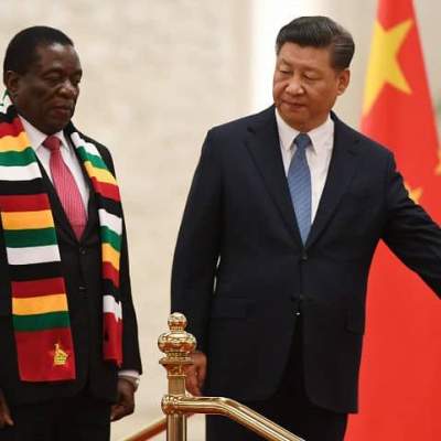 Chinese Mining Companies Destroy Roads, Pollute Towns in Zimbabwe