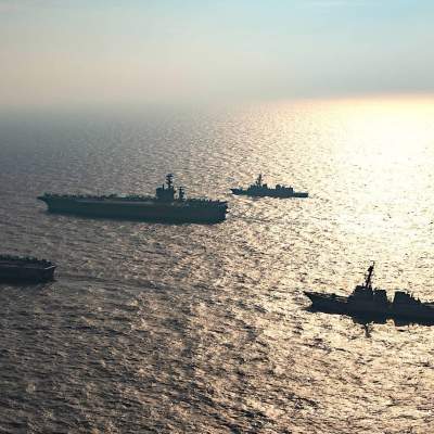 Navy Needs More Fleets and More Ships to Deter China - By Alan W. Dowd, ASCF Senior Fellow