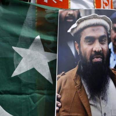 Pakistan Sentences Lakhvi to Five Years for Terrorism Financing