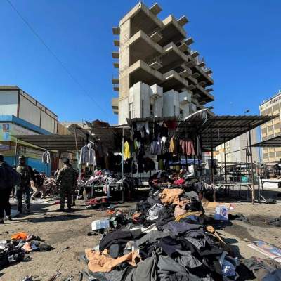 Islamic State Claims Responsibility for Deadly Baghdad Bombings