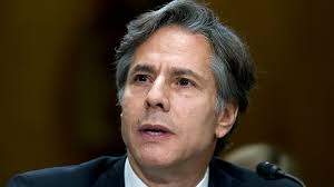 US Can 'Outcompete' China, Secretary of State Nominee Blinken Says