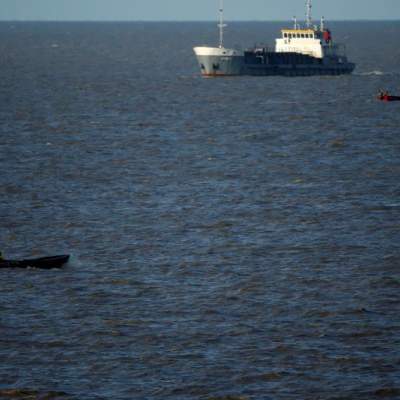 Guyana says Venezuela detained two fishing vessels in its waters