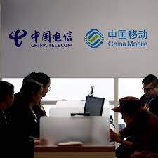 Looming Delisting Jolts Chinese Telecom Stocks