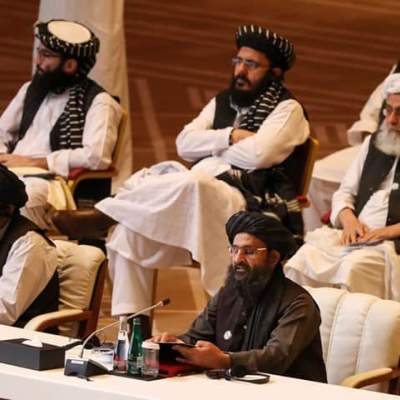 Iran Hosts Taliban Leader as Afghanistan Peace Negotiations Stall