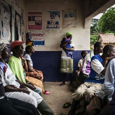 Ebola Returns to Guinea, Origin of Largest-Ever Outbreak