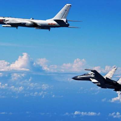 Taiwan deploys missiles after Chinese jets ‘enter its air zone’