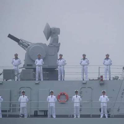 Chinese Military to Hold Month-Long Drill in Occupied South China Sea