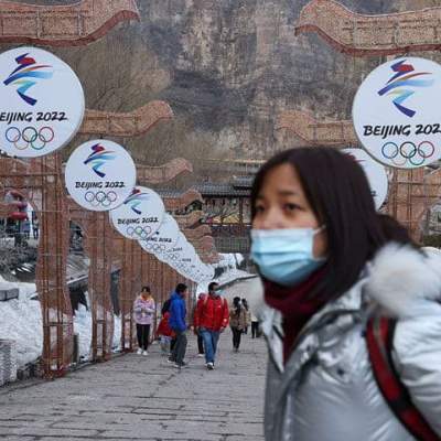 Uyghurs Take Beijing Games Boycott to Olympics Ethics Chief