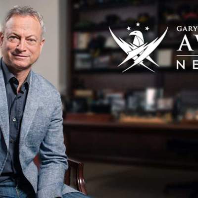 Spotlight on America: Gary Sinise Launches Mental Health Network For Veterans and First Responders