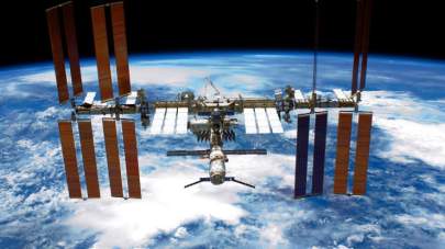 Since last decade, NASA has turned repeatedly to Colorado companies to produce the technology it needs to not only send astronauts on new lunar missions but also to Mars and into the depths of space. Above, the International Space Station. NASA | Getty Images