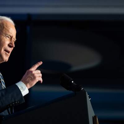 Biden Announces $800 Million in Military Aid for Ukraine